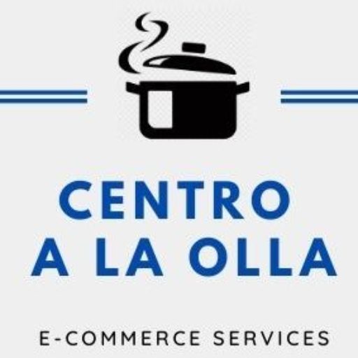 Powered by Centro a la olla eCommerce services
